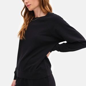 MATE the label Organic Terry Raglan Sweatshirt